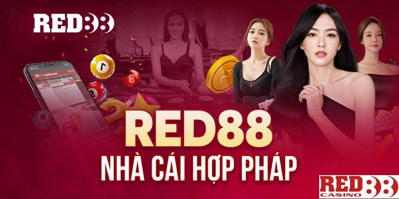 Red88 - nhà cái cá cược bóng đá online uy tín , tỷ lệ kèo cá cược tốt nhất với nhiều trò chơi đa dạng phong phú.